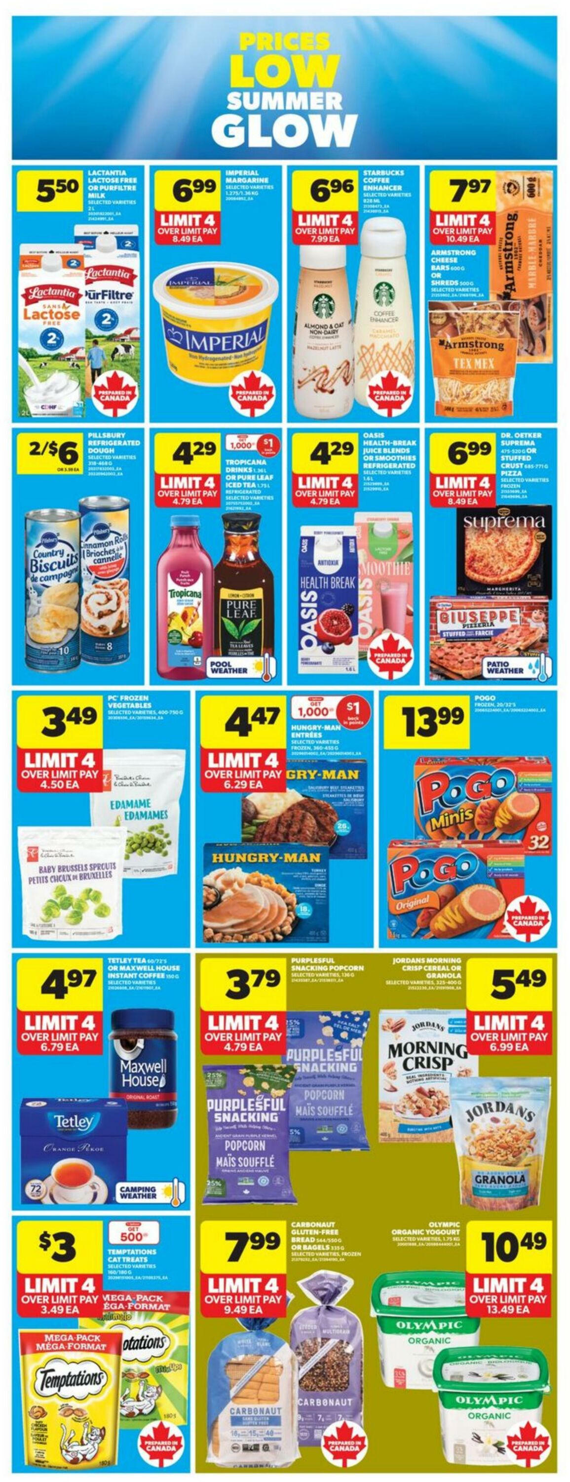 Flyer Real Canadian Superstore 10.07.2025 - 16.07.2025