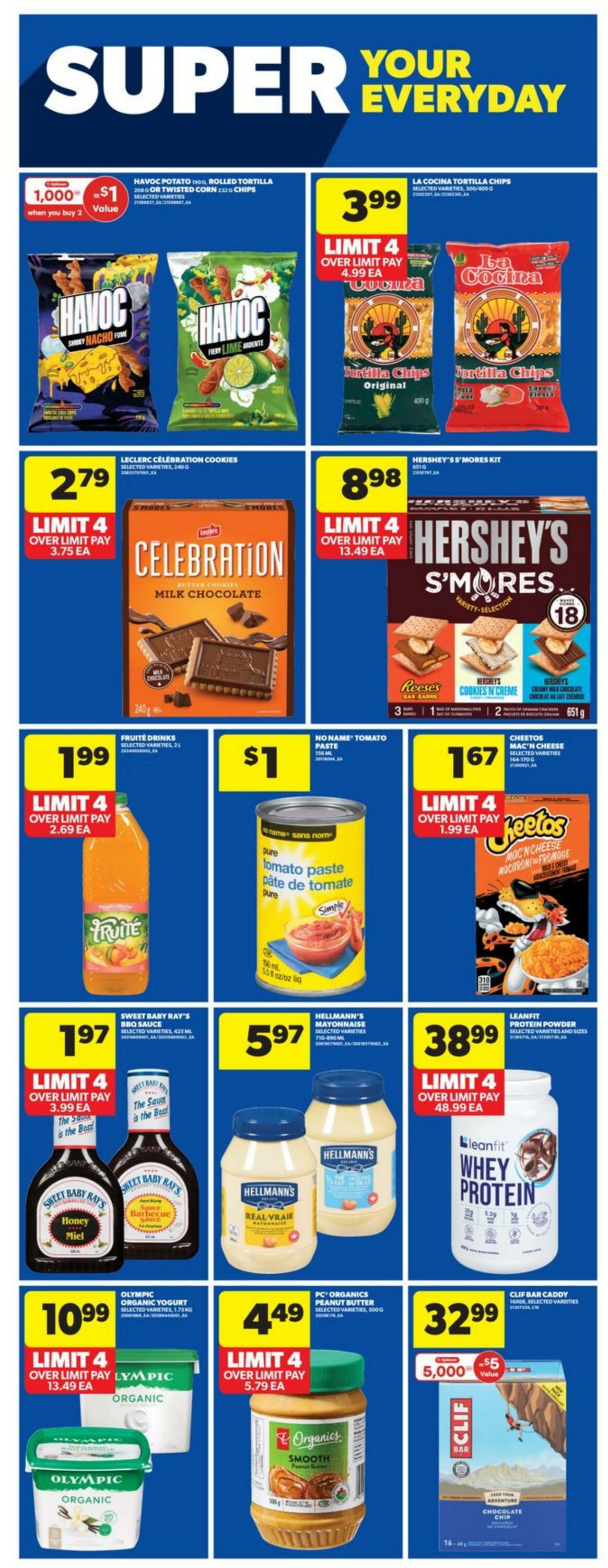 Flyer Real Canadian Superstore 18.07.2024 - 24.07.2024