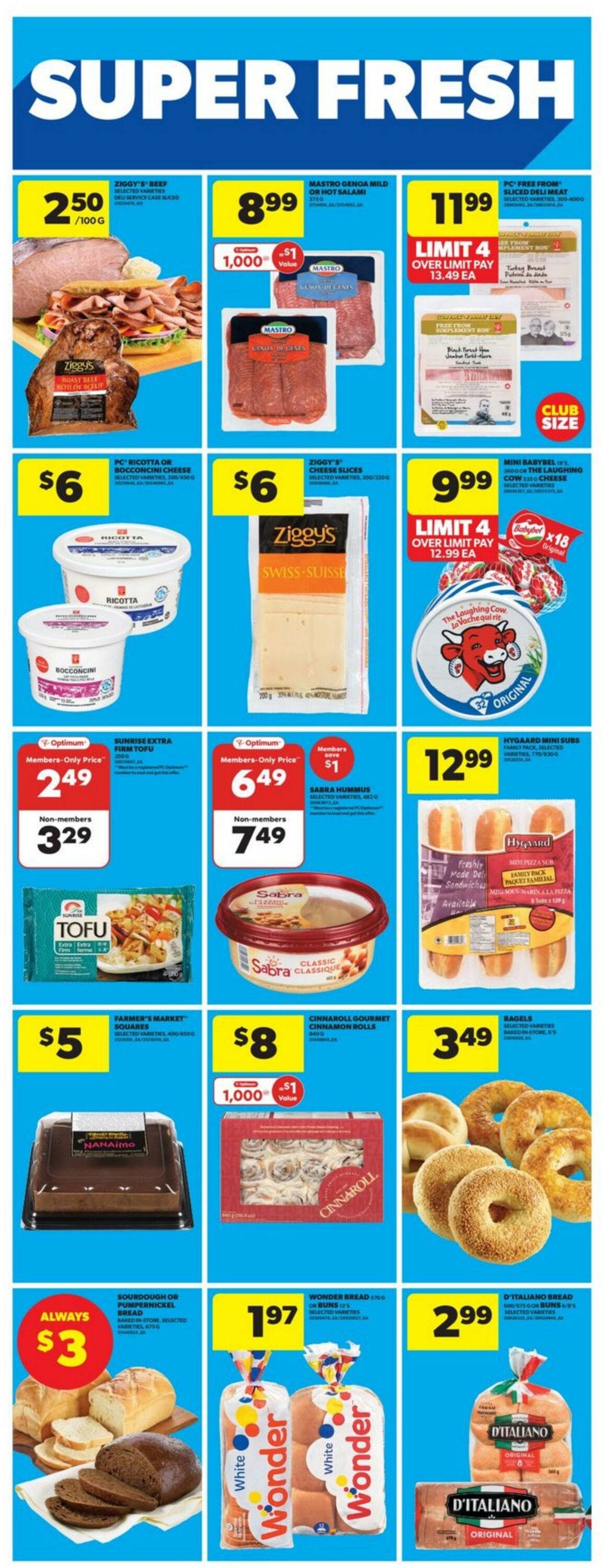 Flyer Real Canadian Superstore 18.07.2024 - 24.07.2024