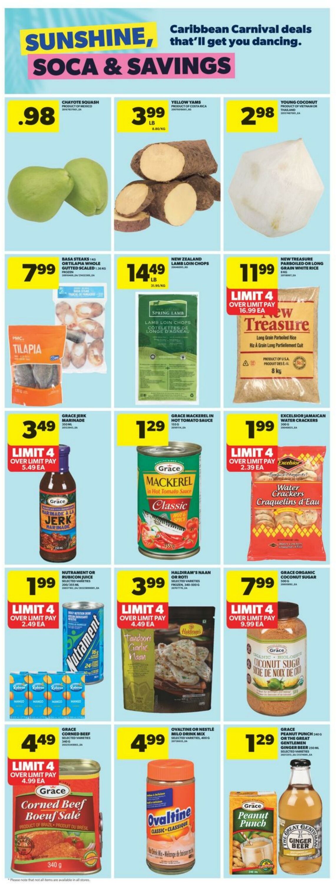 Flyer Real Canadian Superstore 18.07.2024 - 24.07.2024