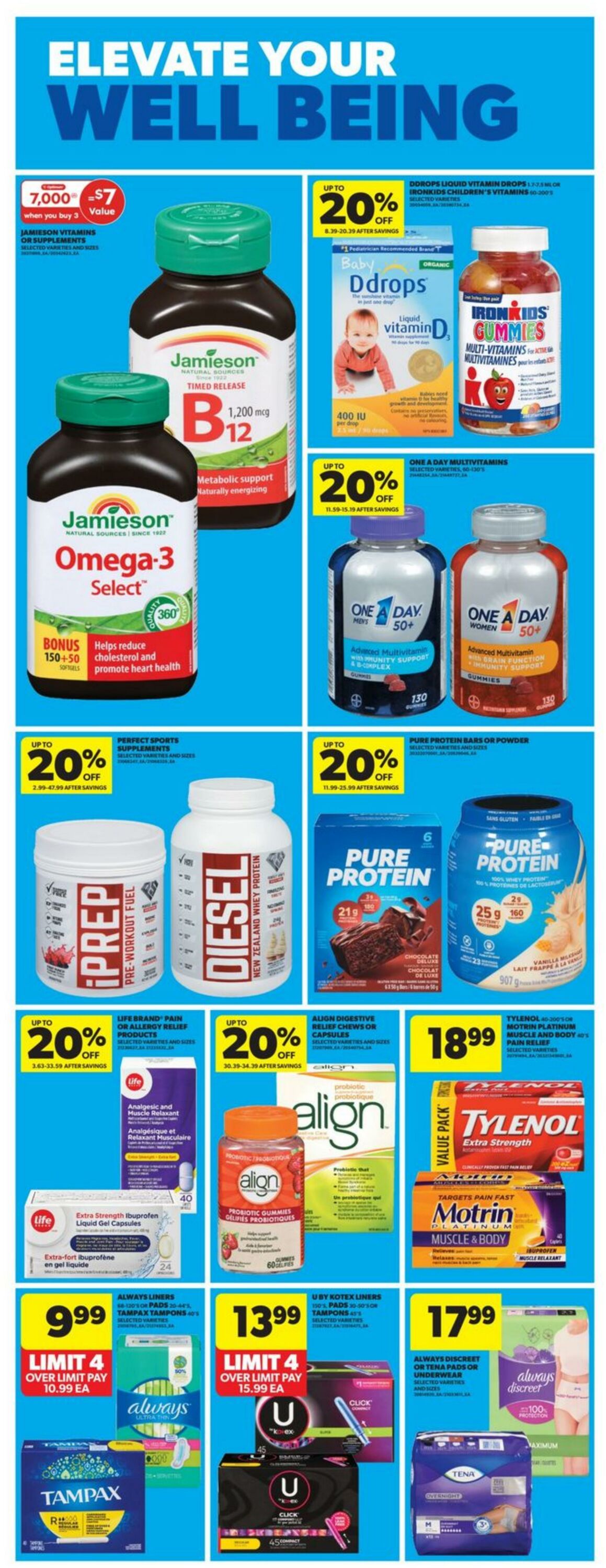 Flyer Real Canadian Superstore 18.07.2024 - 24.07.2024