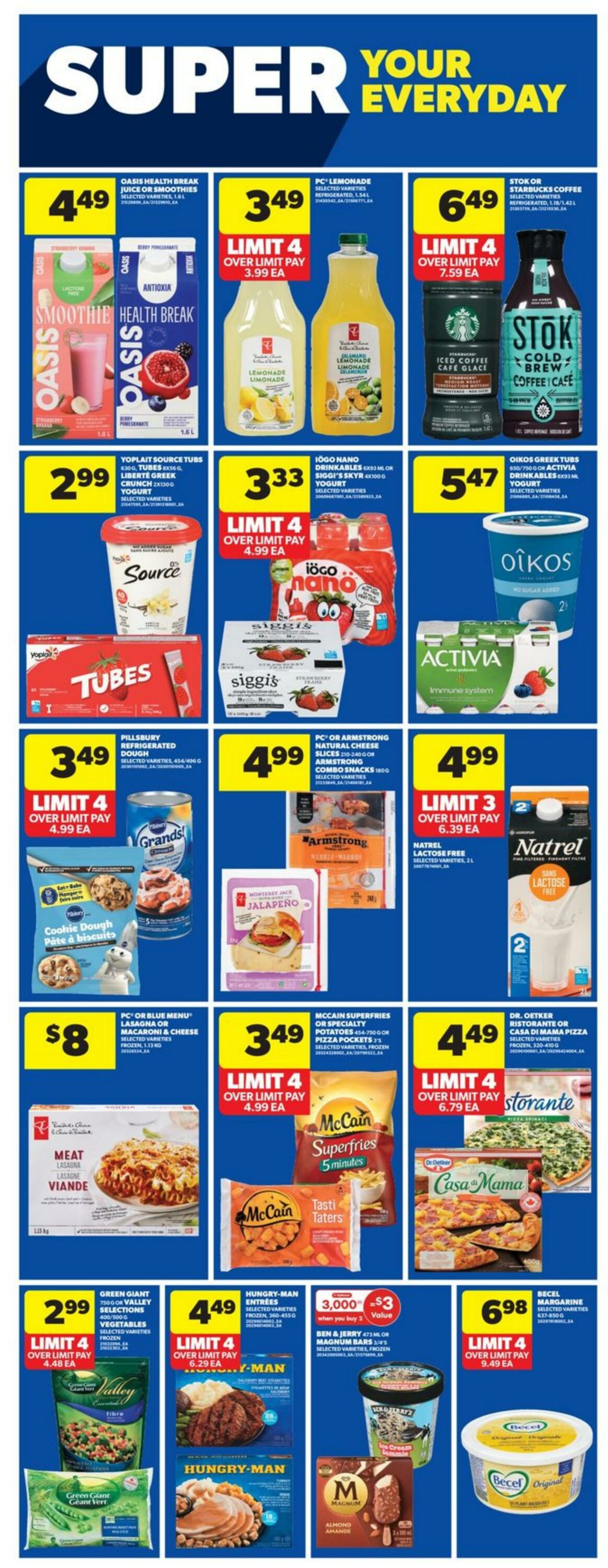 Flyer Real Canadian Superstore 18.07.2024 - 24.07.2024