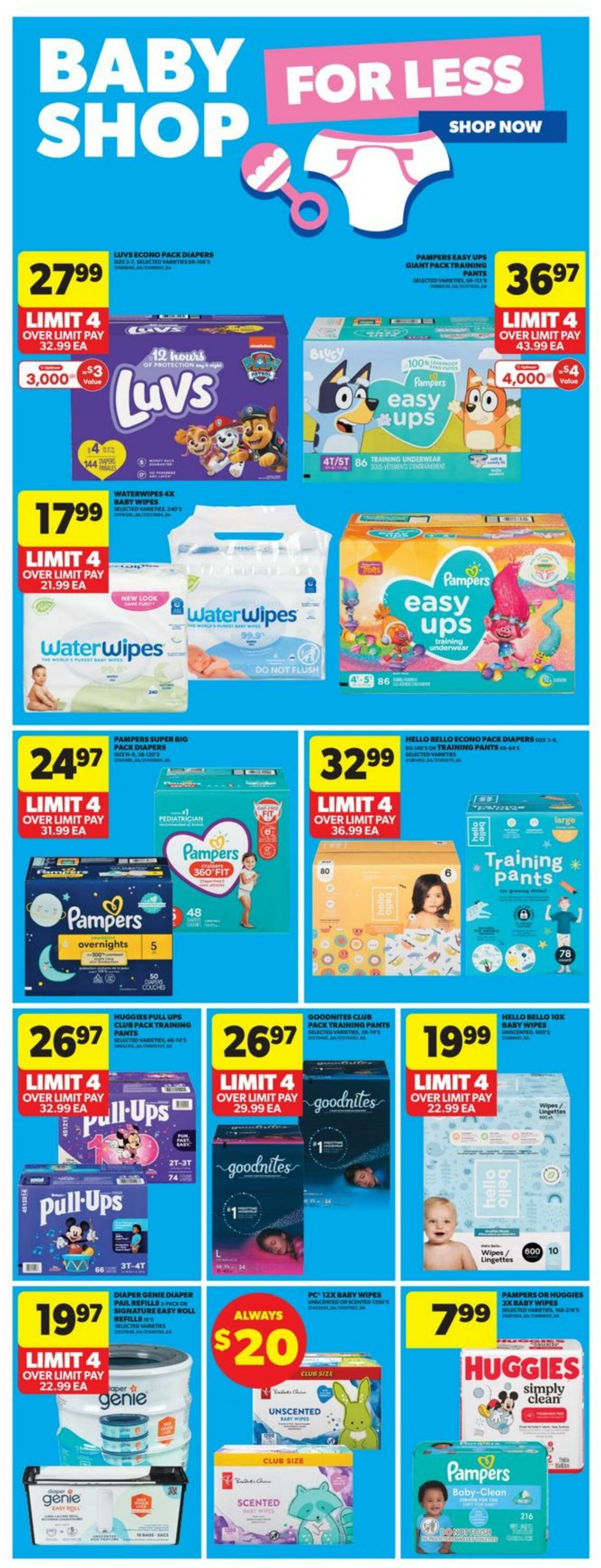 Flyer Real Canadian Superstore 18.07.2024 - 24.07.2024