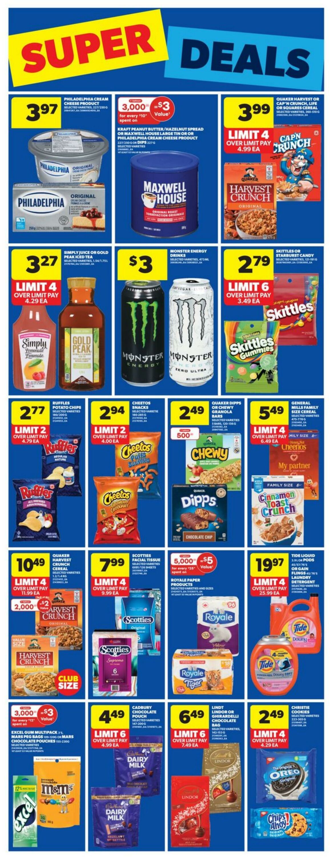 Flyer Real Canadian Superstore 18.07.2024 - 24.07.2024