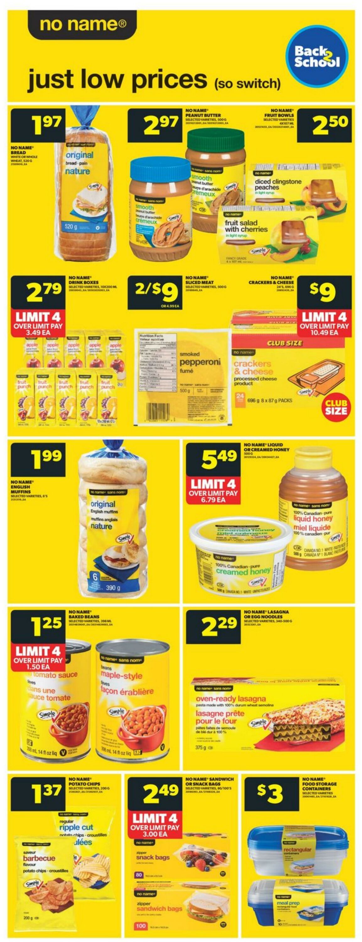 Flyer Real Canadian Superstore 09.01.2025 - 15.01.2025