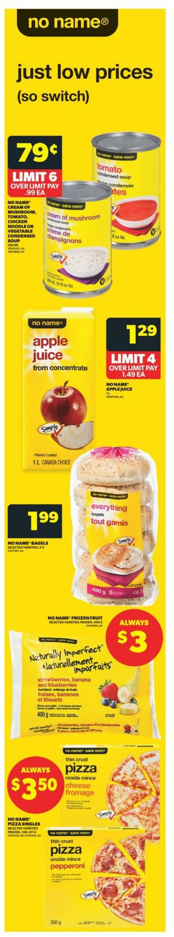 Flyer Real Canadian Superstore 09.01.2025 - 15.01.2025