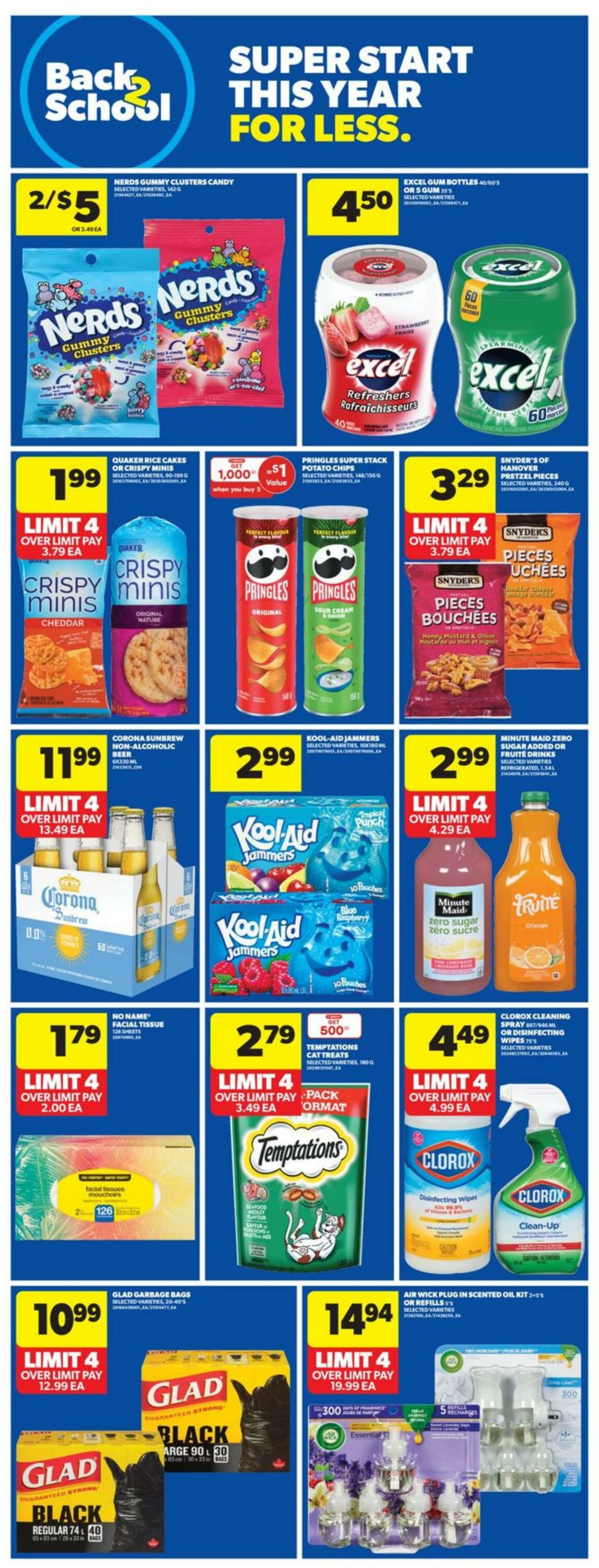 Flyer Real Canadian Superstore 09.01.2025 - 15.01.2025