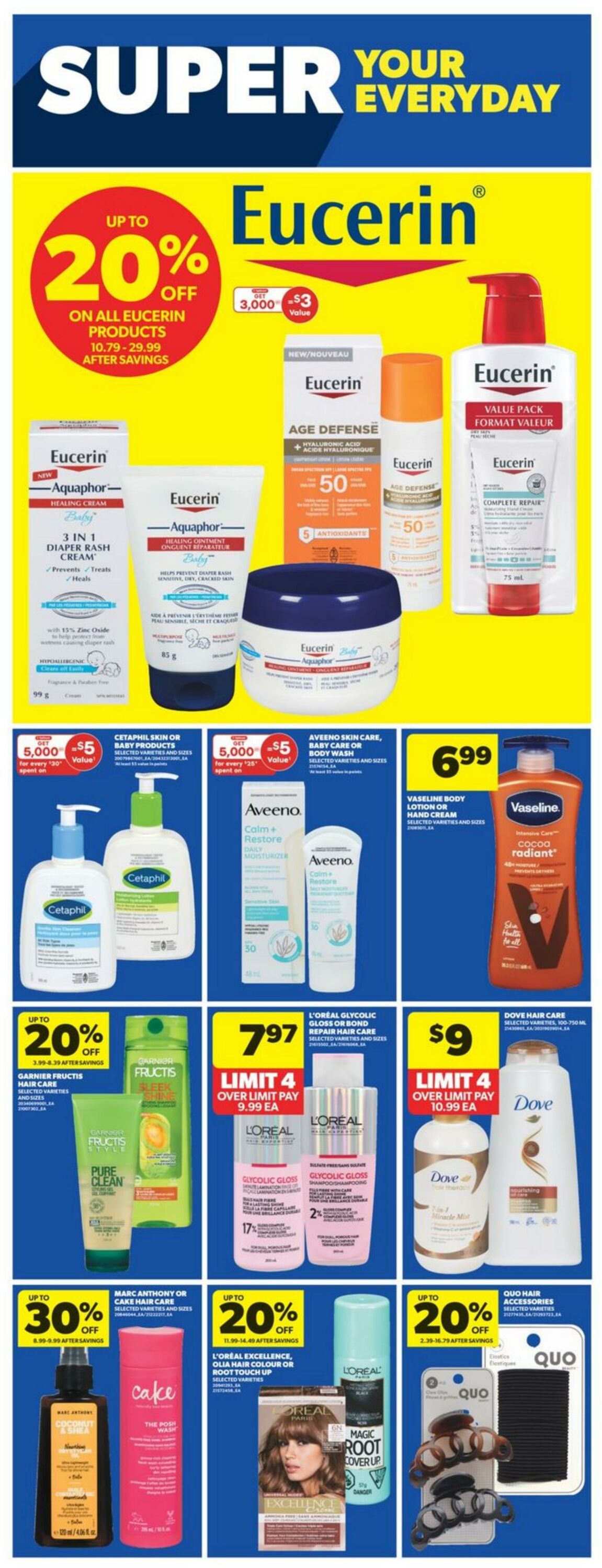 Flyer Real Canadian Superstore 09.01.2025 - 15.01.2025