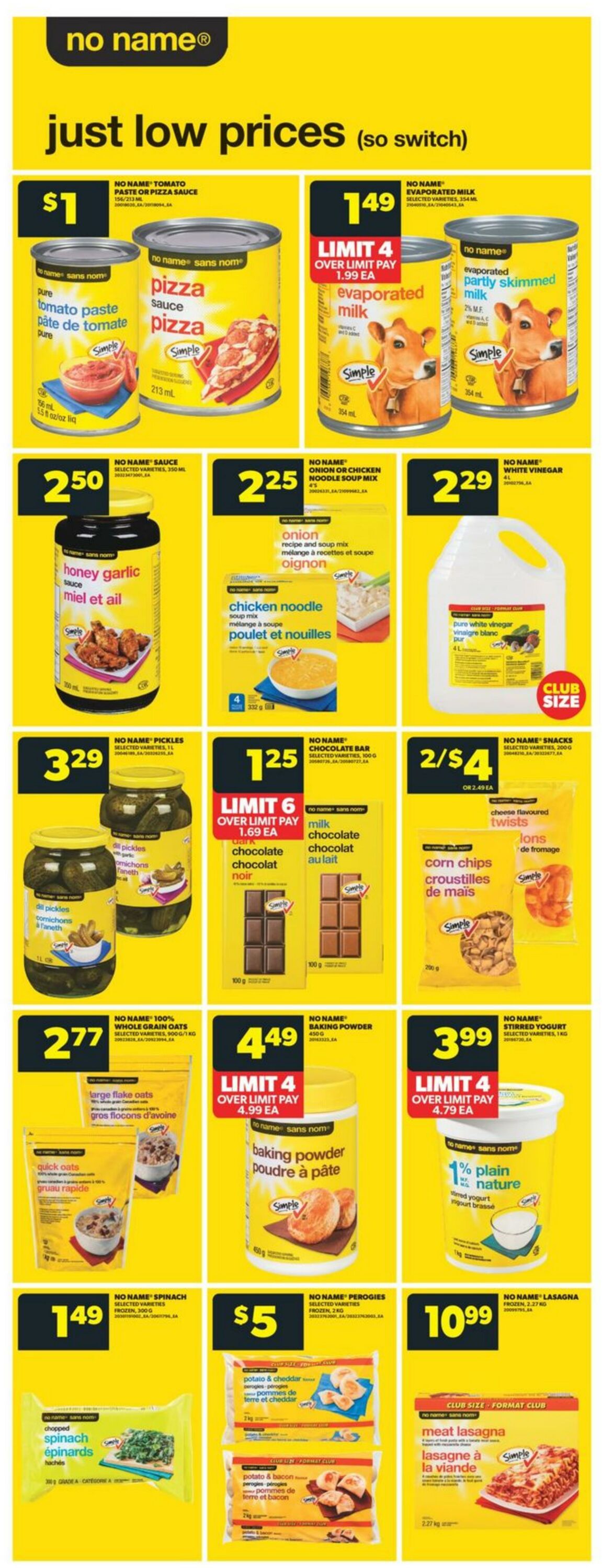 Flyer Real Canadian Superstore 09.01.2025 - 15.01.2025