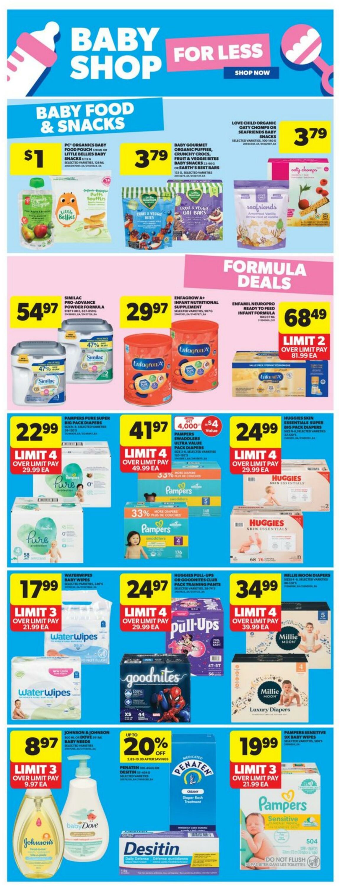 Flyer Real Canadian Superstore 09.01.2025 - 15.01.2025