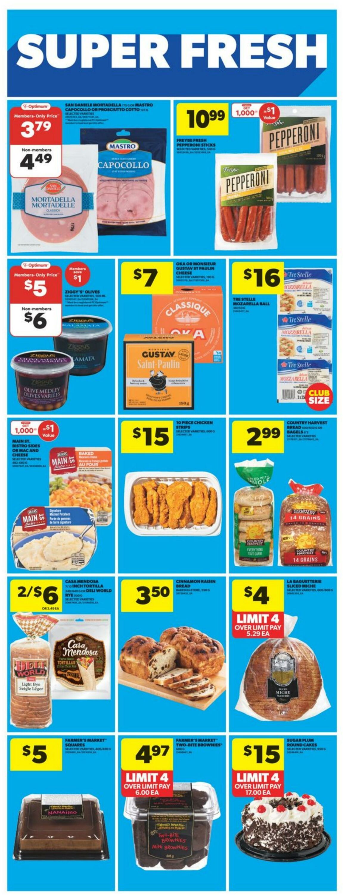 Flyer Real Canadian Superstore 09.01.2025 - 15.01.2025