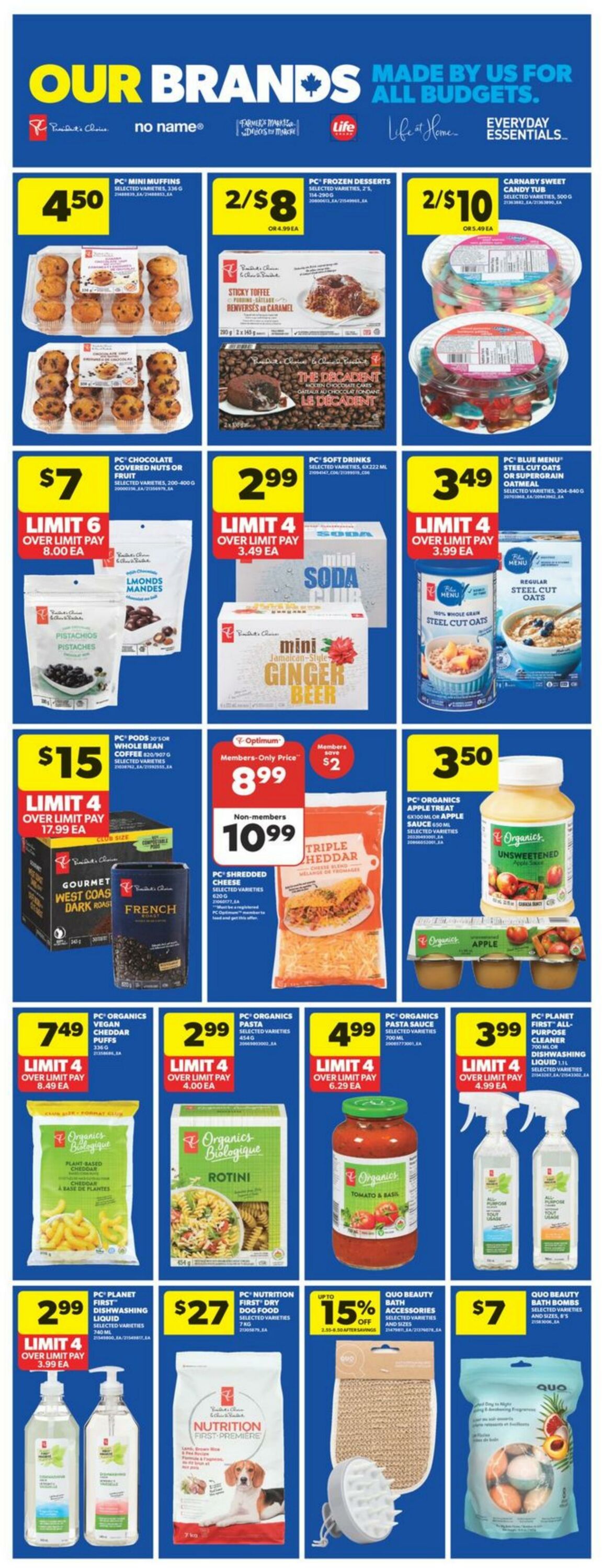 Flyer Real Canadian Superstore 09.01.2025 - 15.01.2025