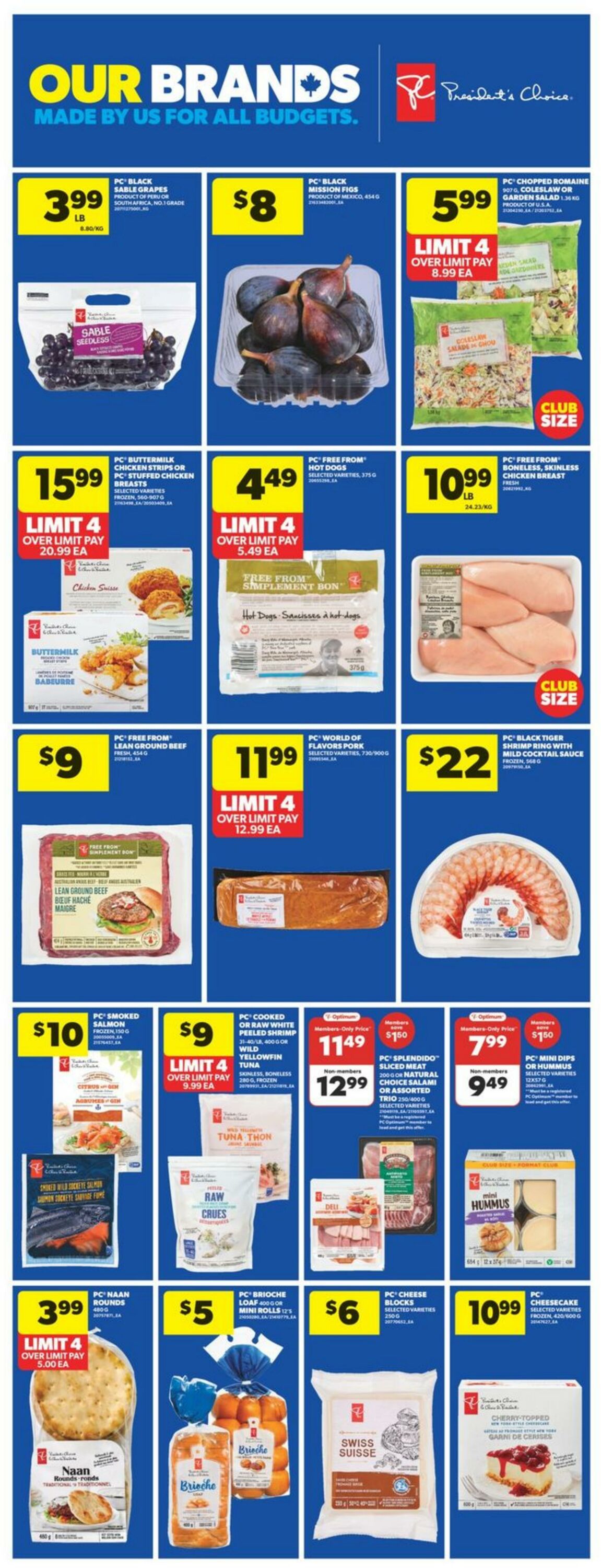 Flyer Real Canadian Superstore 09.01.2025 - 15.01.2025