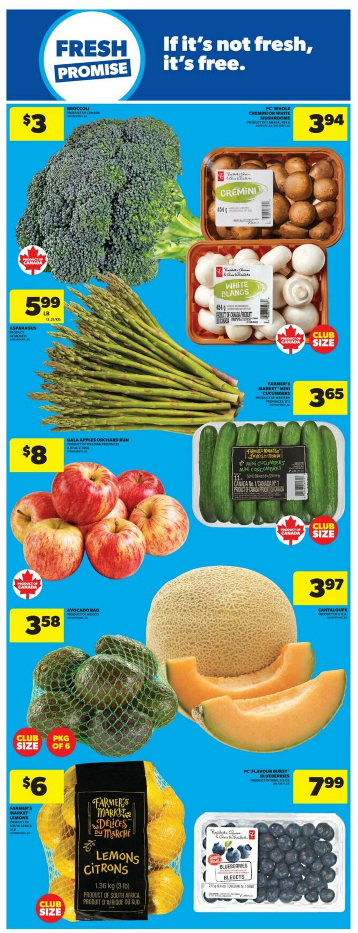 Flyer Real Canadian Superstore 02.10.2025 - 08.10.2025