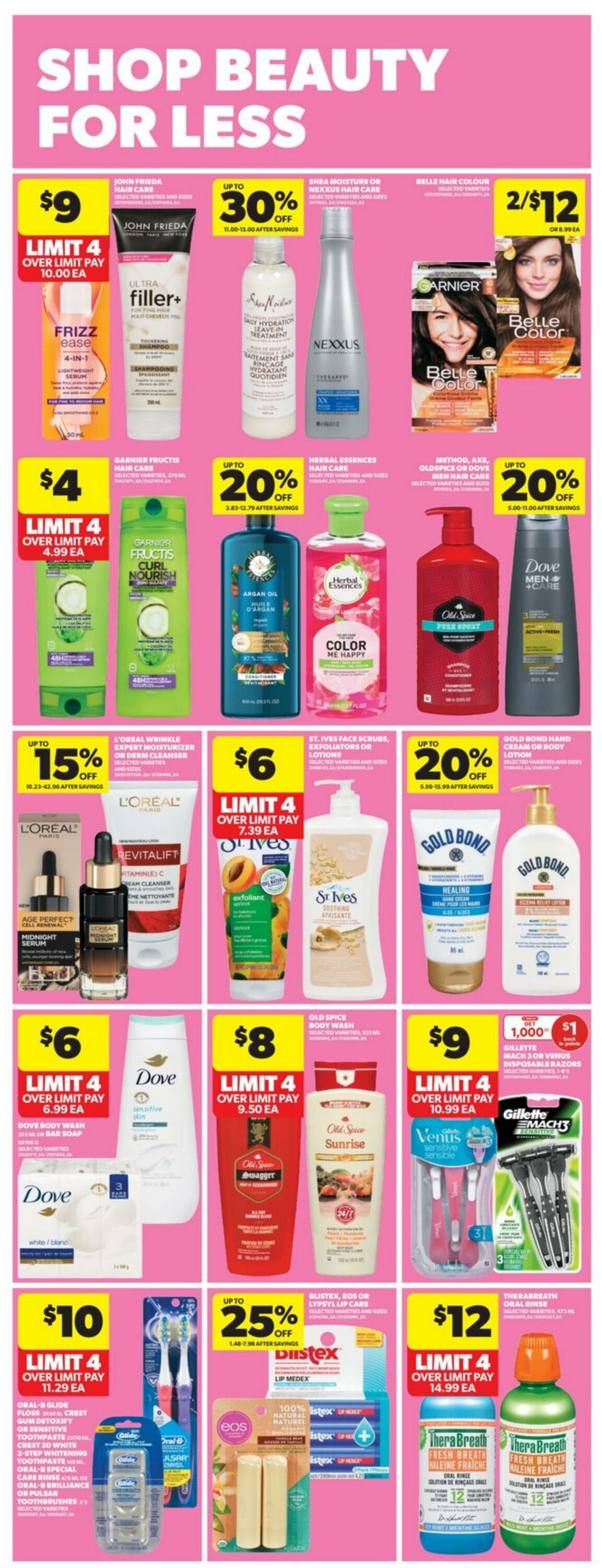 Flyer Real Canadian Superstore 02.10.2025 - 08.10.2025