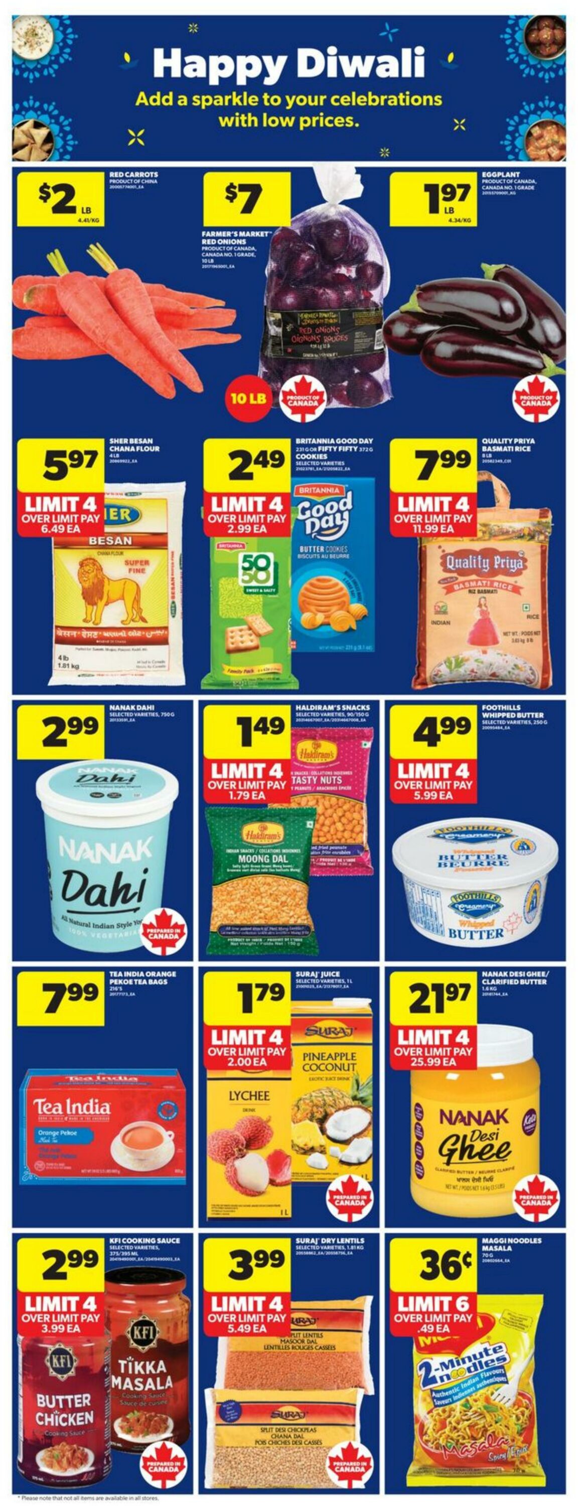 Flyer Real Canadian Superstore 02.10.2025 - 08.10.2025