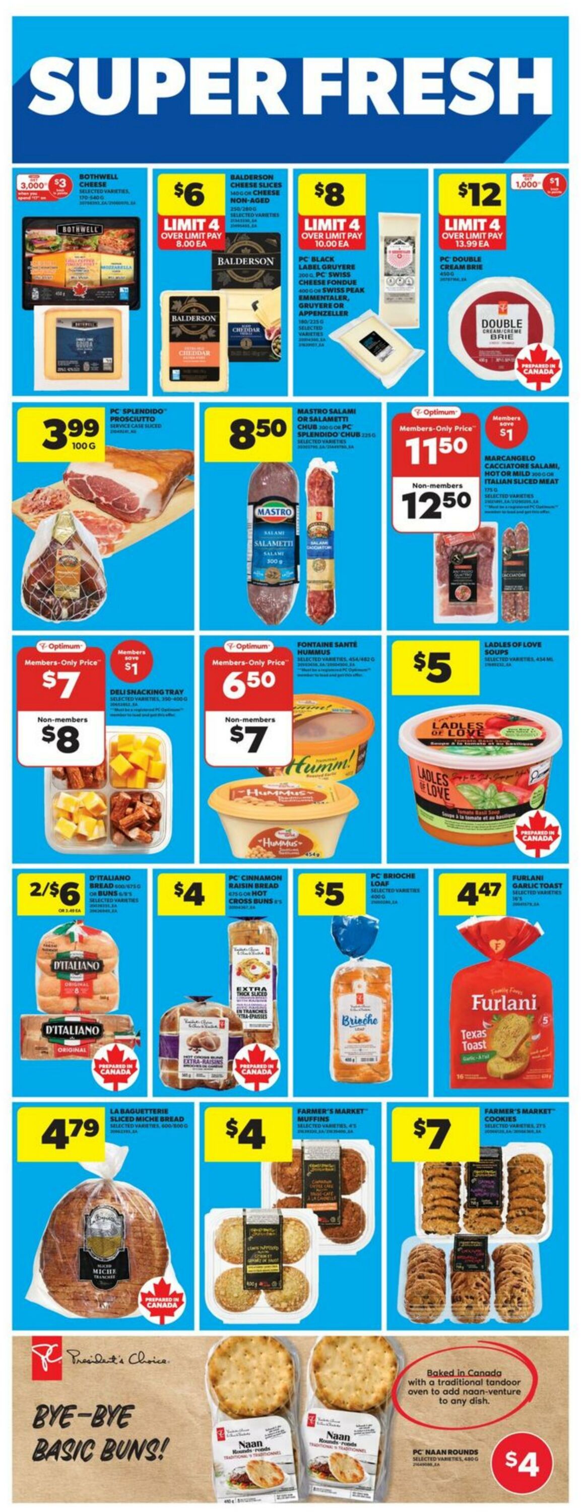 Flyer Real Canadian Superstore 02.10.2025 - 08.10.2025