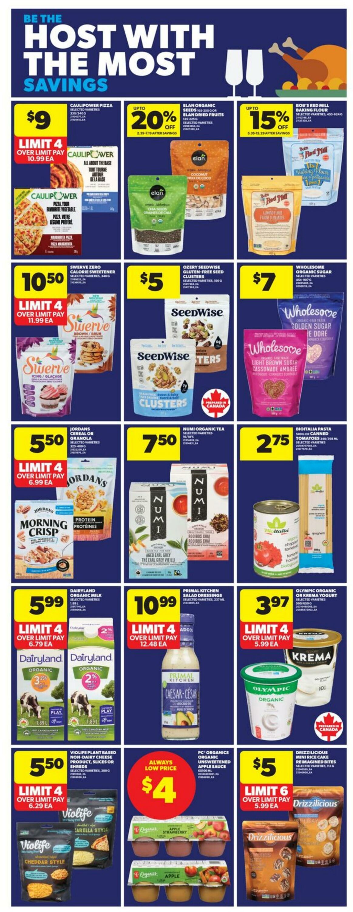 Flyer Real Canadian Superstore 02.10.2025 - 08.10.2025