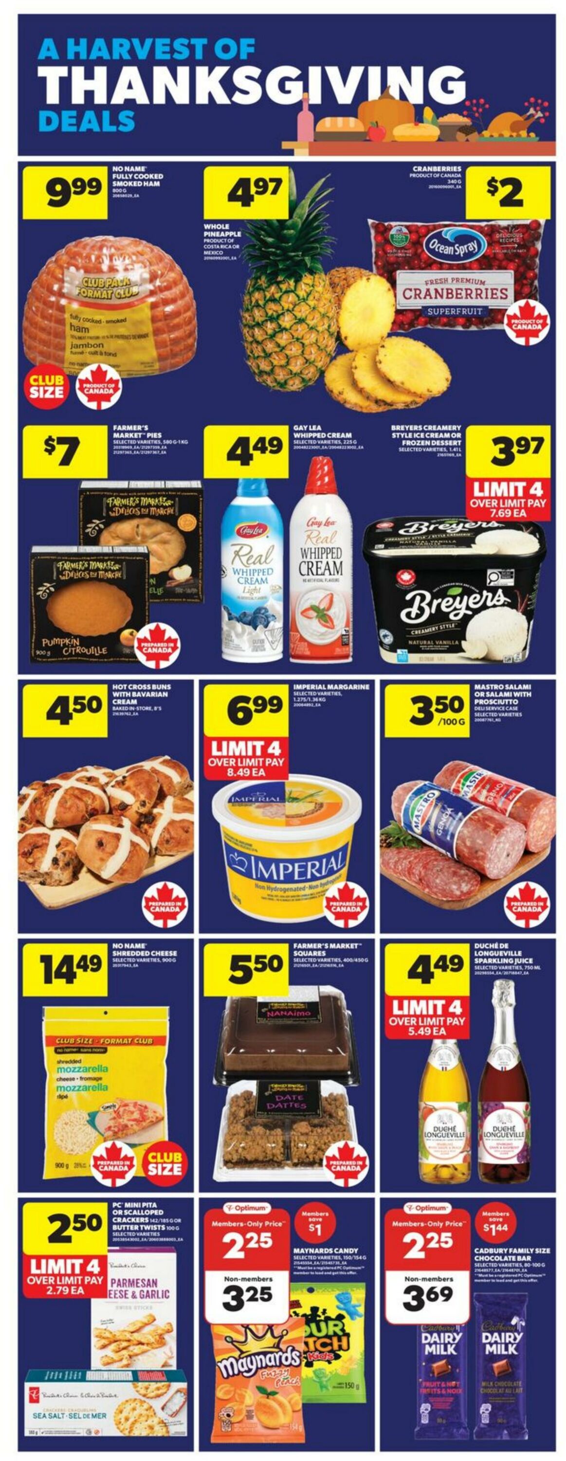 Flyer Real Canadian Superstore 02.10.2025 - 08.10.2025