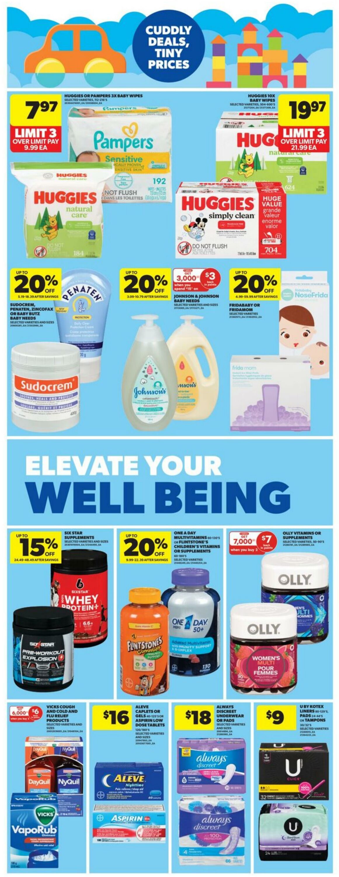 Flyer Real Canadian Superstore 02.10.2025 - 08.10.2025