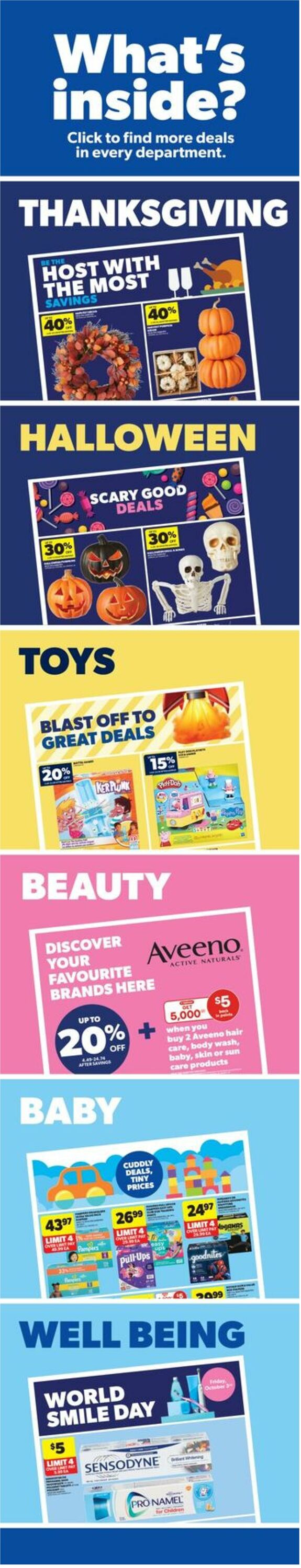 Flyer Real Canadian Superstore 02.10.2025 - 08.10.2025