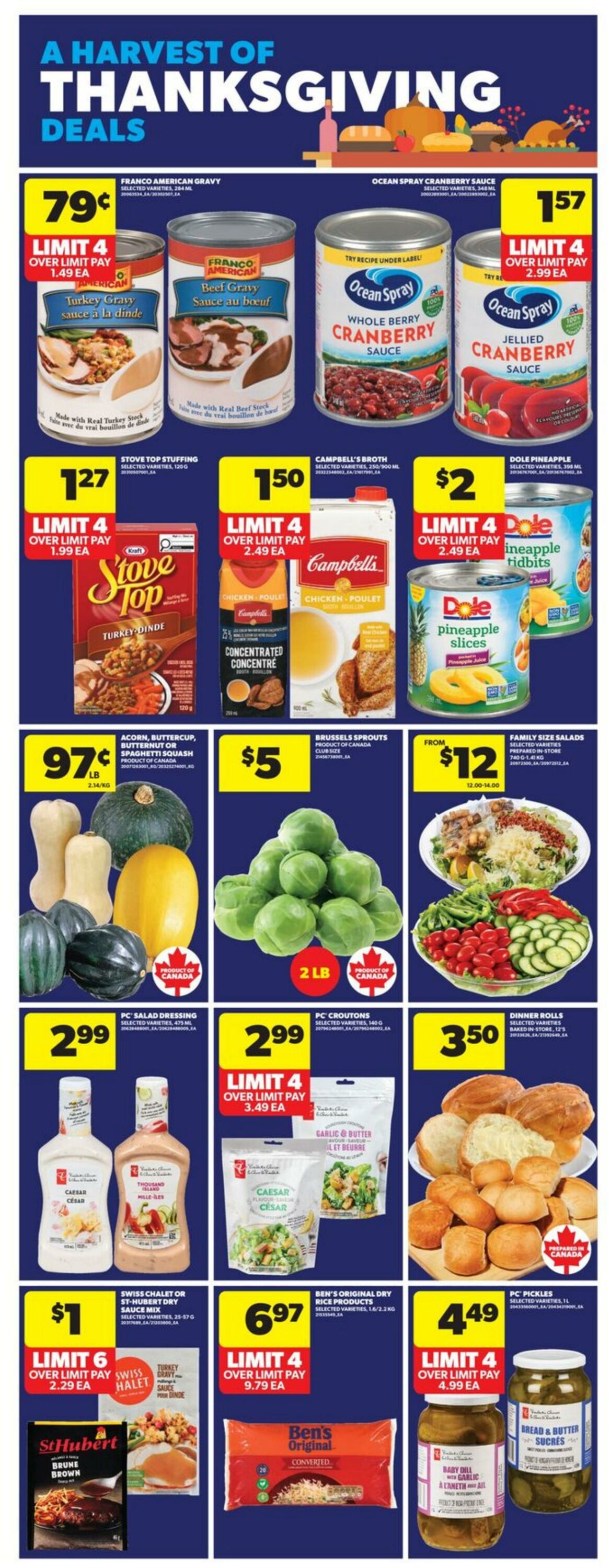 Flyer Real Canadian Superstore 02.10.2025 - 08.10.2025