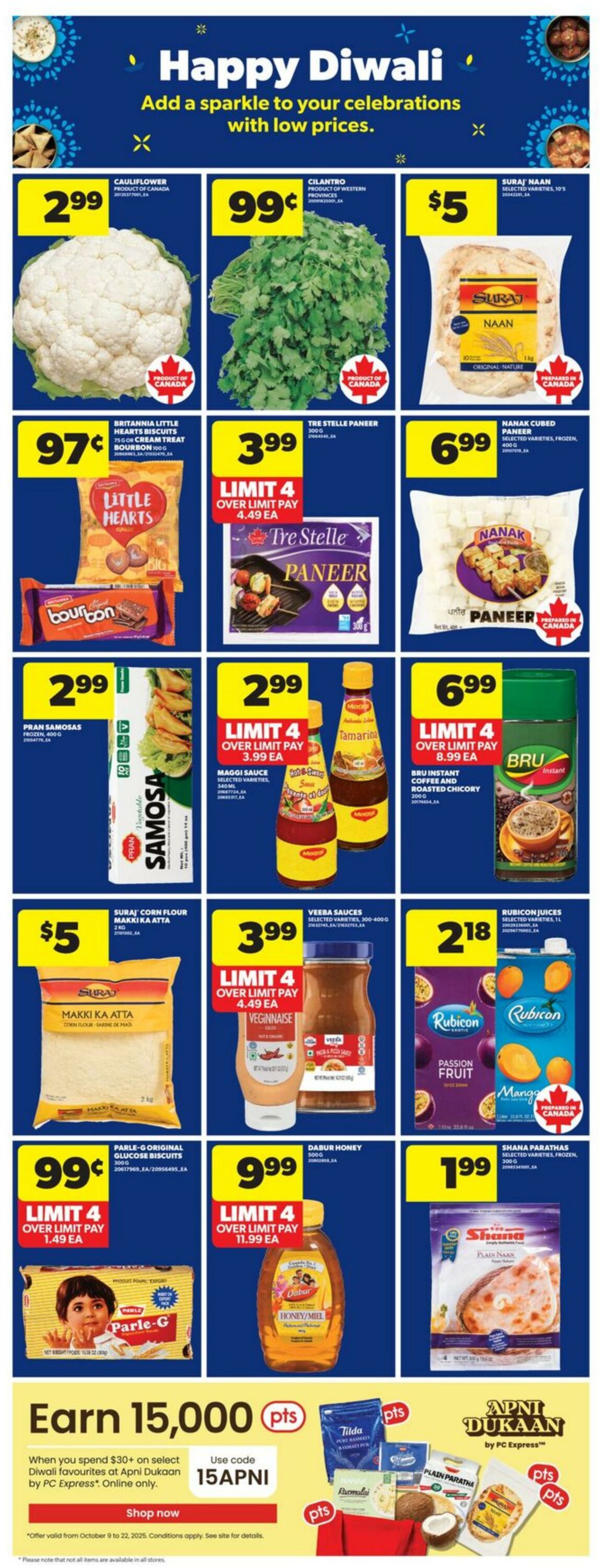 Flyer Real Canadian Superstore 02.10.2025 - 08.10.2025
