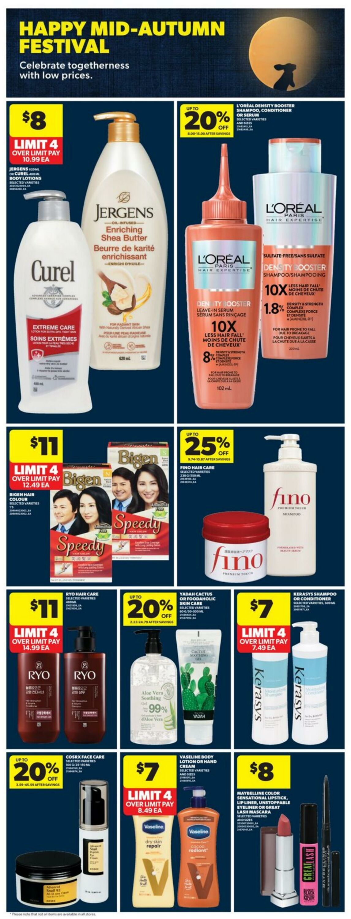 Flyer Real Canadian Superstore 02.10.2025 - 08.10.2025