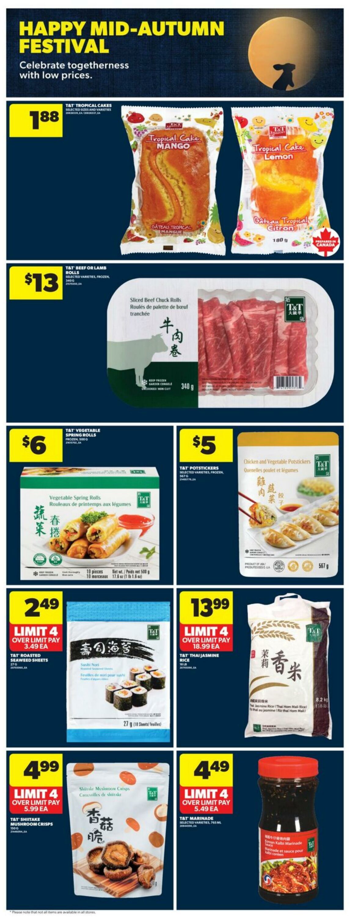 Flyer Real Canadian Superstore 02.10.2025 - 08.10.2025