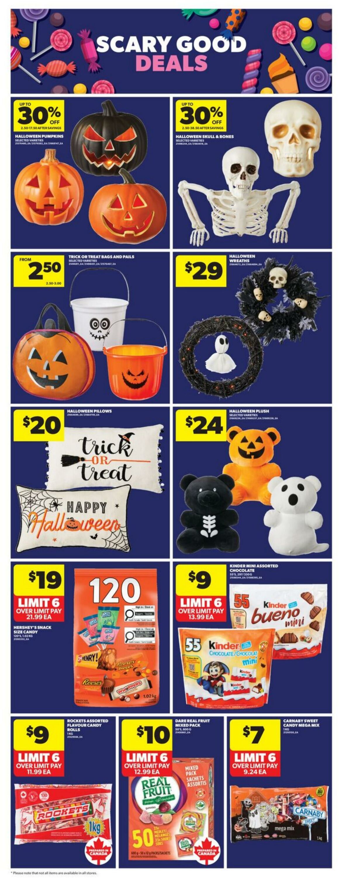 Flyer Real Canadian Superstore 02.10.2025 - 08.10.2025