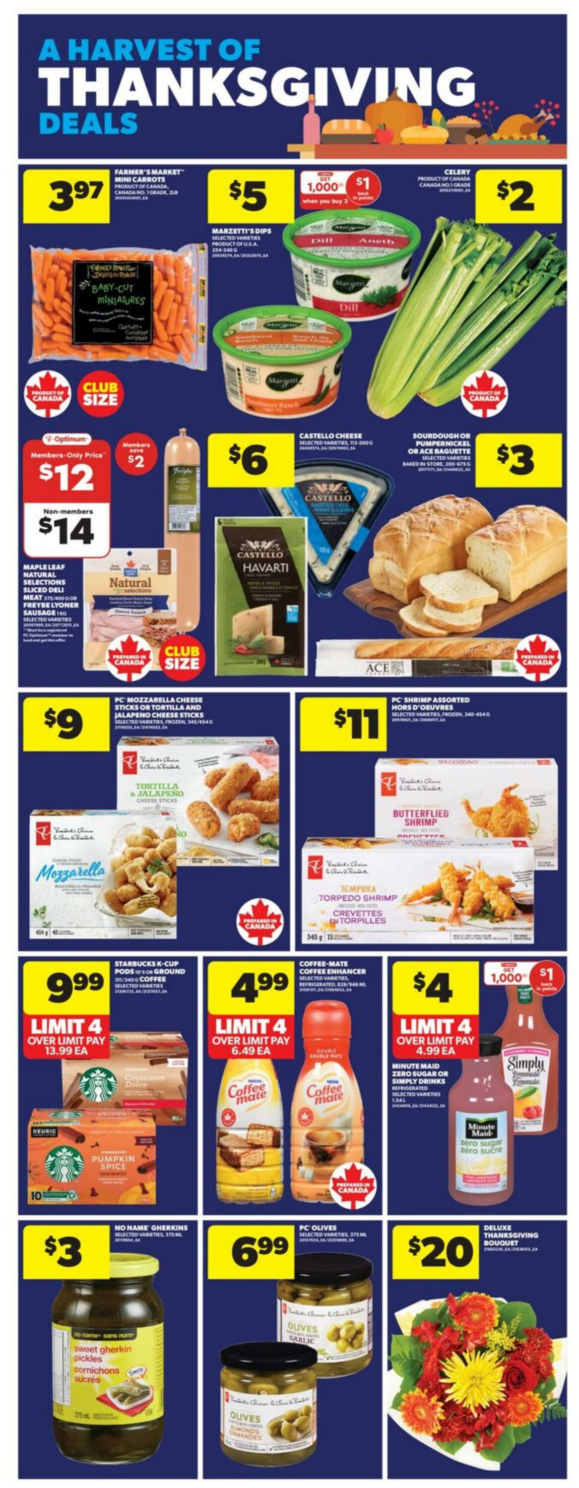 Flyer Real Canadian Superstore 02.10.2025 - 08.10.2025