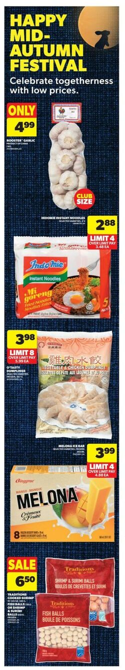 Flyer Real Canadian Superstore 02.10.2025 - 08.10.2025