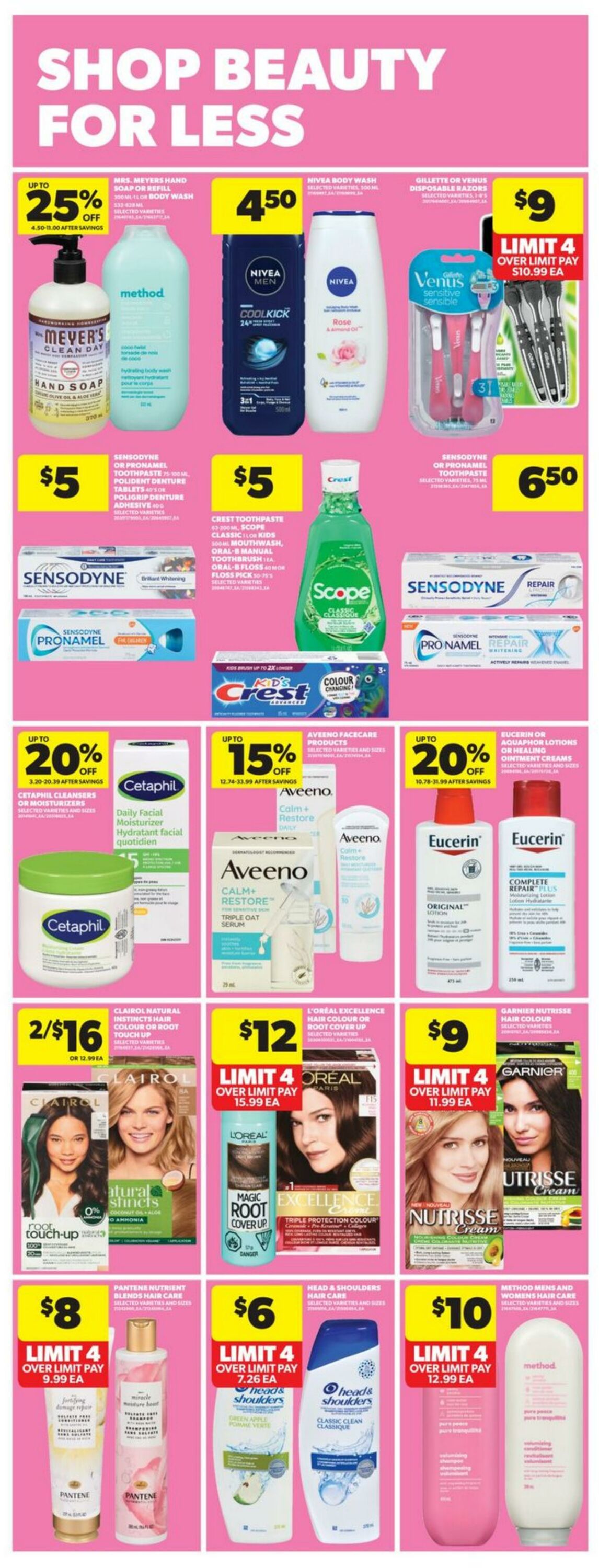 Flyer Real Canadian Superstore 11.09.2025 - 17.09.2025
