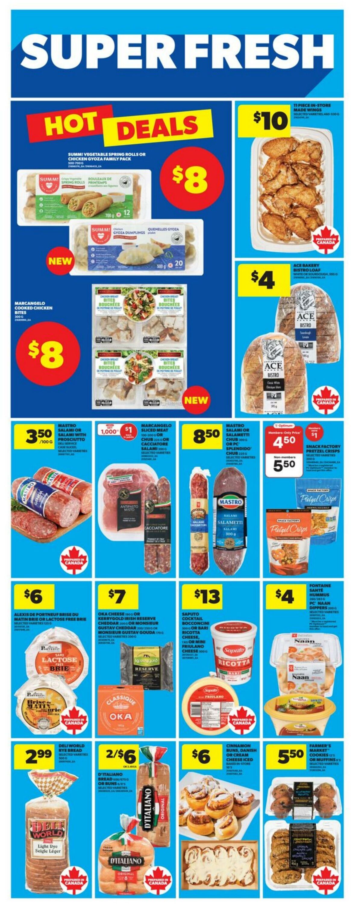 Flyer Real Canadian Superstore 11.09.2025 - 17.09.2025