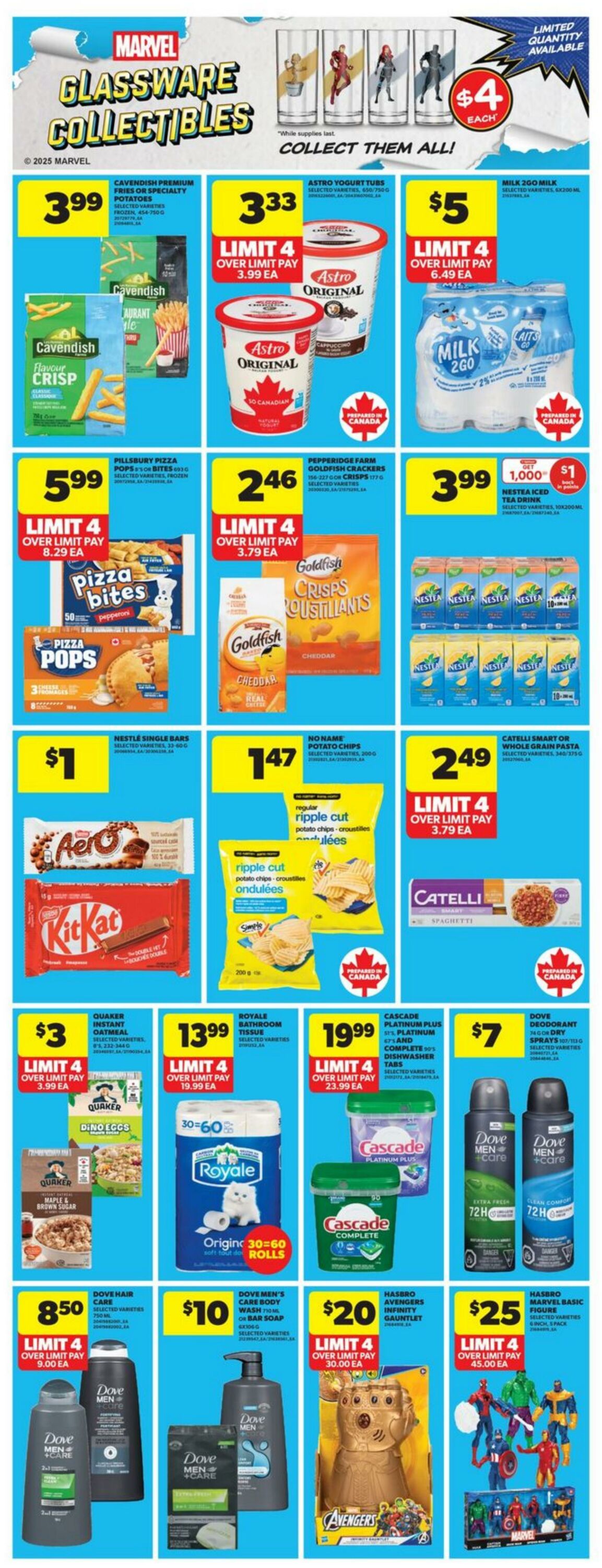 Flyer Real Canadian Superstore 11.09.2025 - 17.09.2025