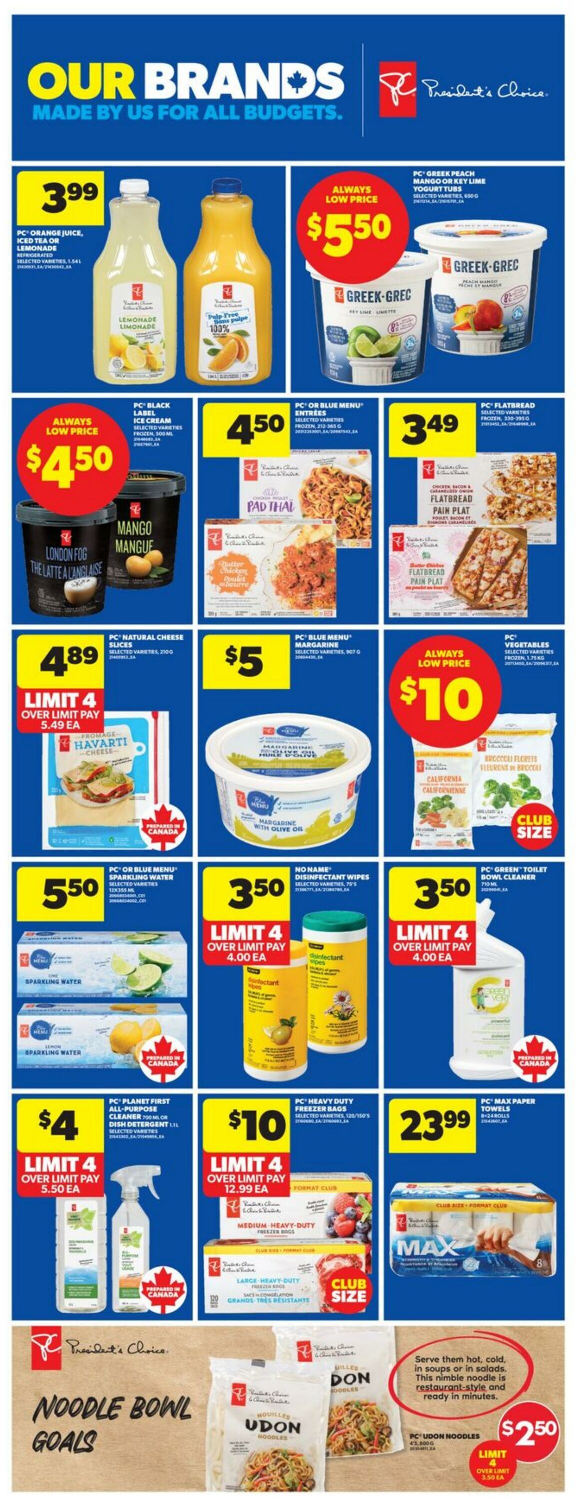 Flyer Real Canadian Superstore 11.09.2025 - 17.09.2025