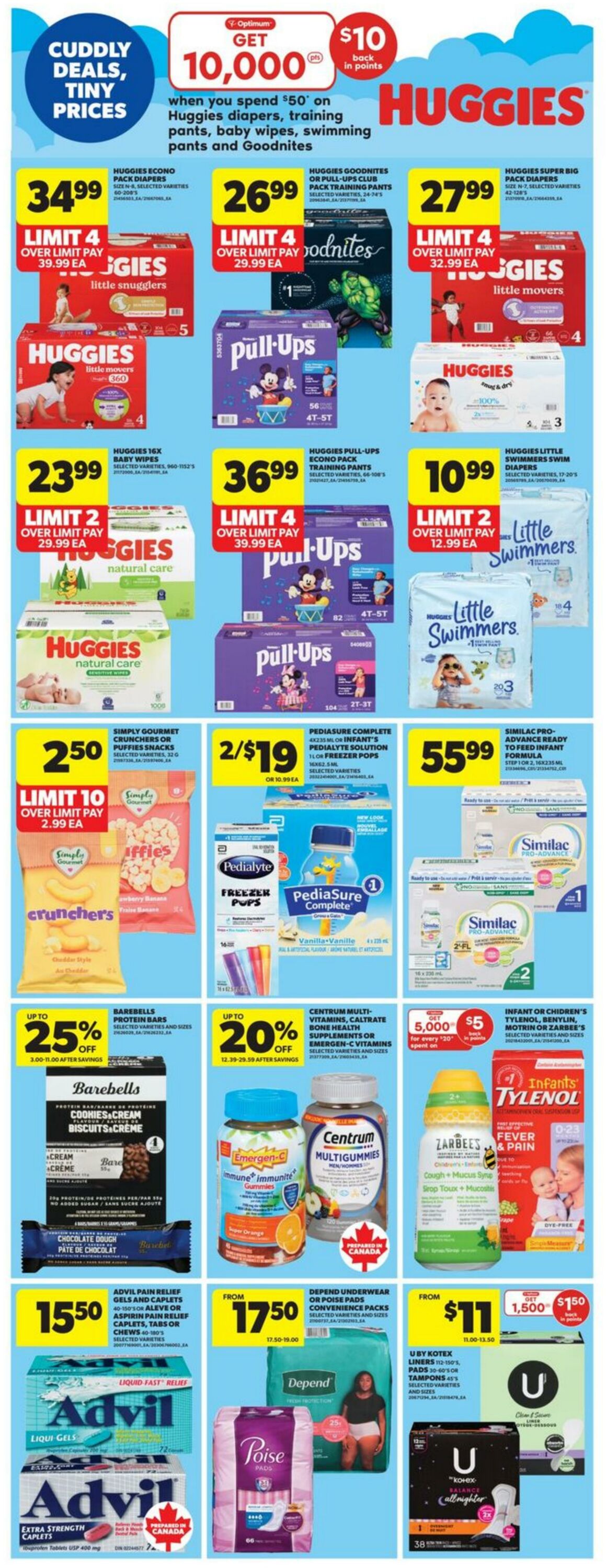 Flyer Real Canadian Superstore 11.09.2025 - 17.09.2025