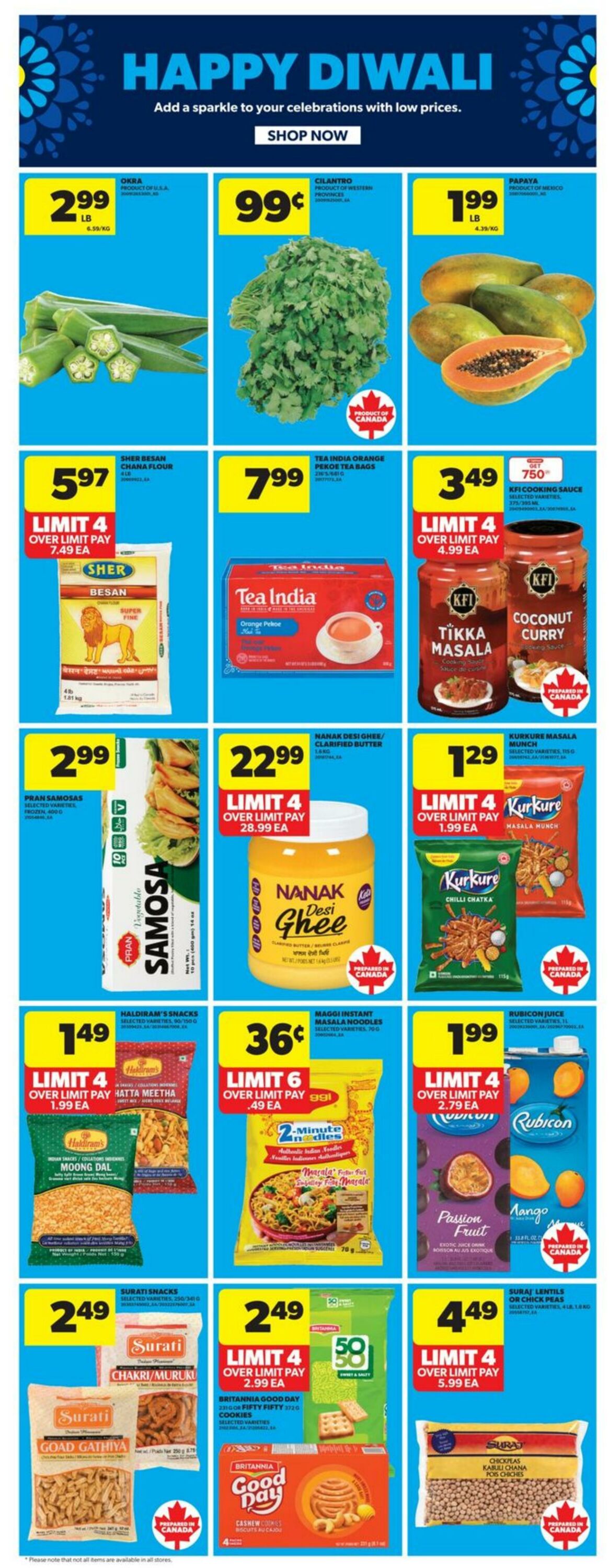 Flyer Real Canadian Superstore 11.09.2025 - 17.09.2025