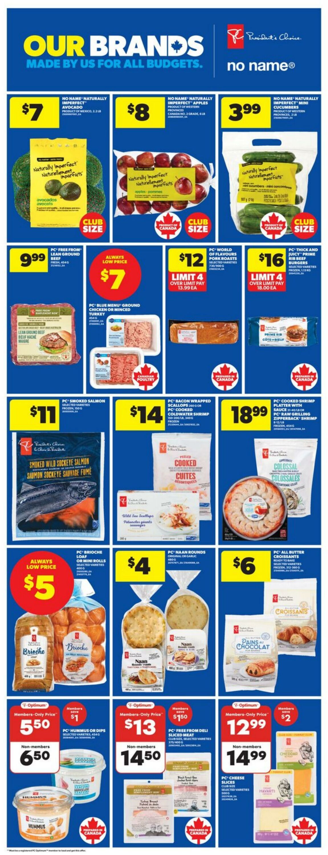Flyer Real Canadian Superstore 11.09.2025 - 17.09.2025