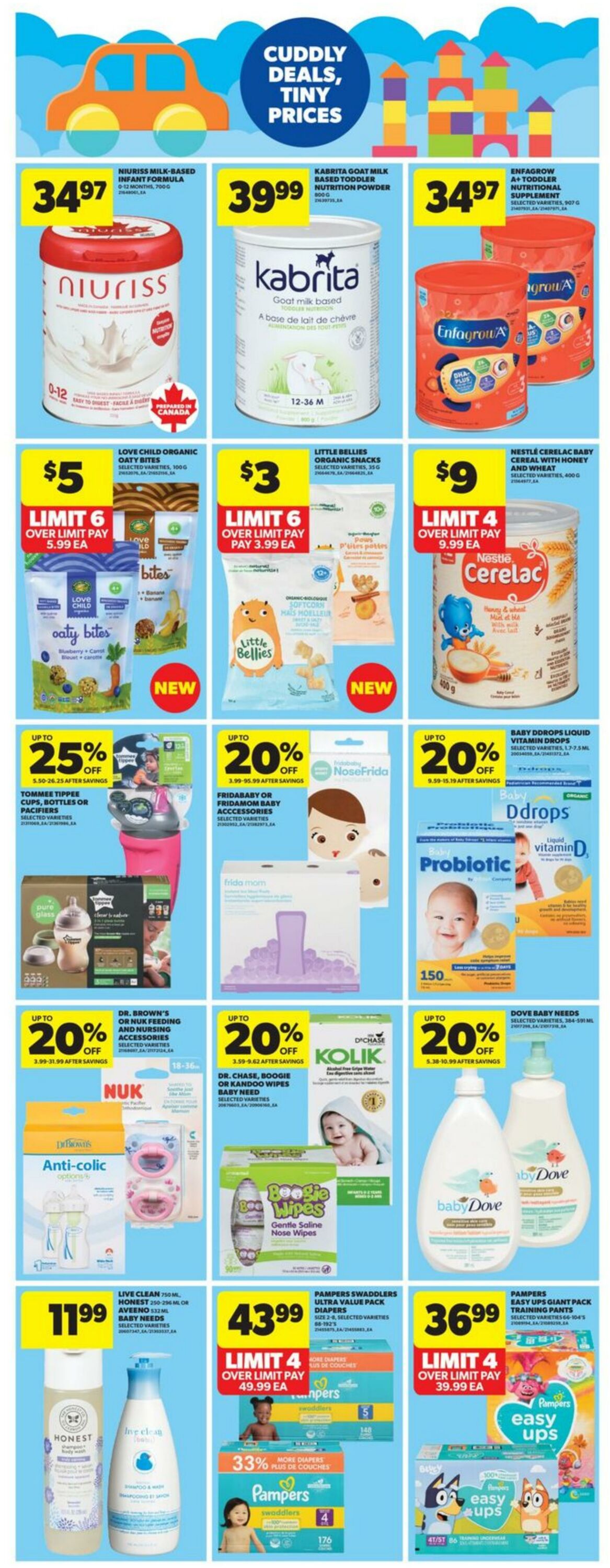 Flyer Real Canadian Superstore 11.09.2025 - 17.09.2025