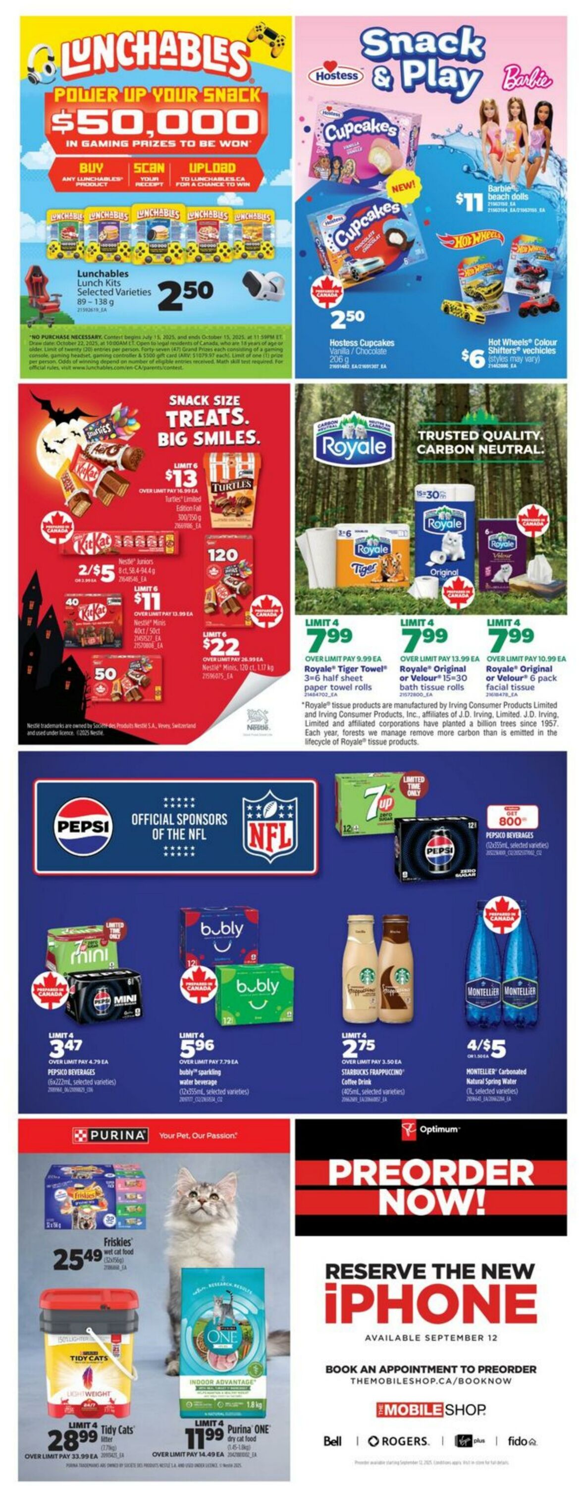 Flyer Real Canadian Superstore 11.09.2025 - 17.09.2025
