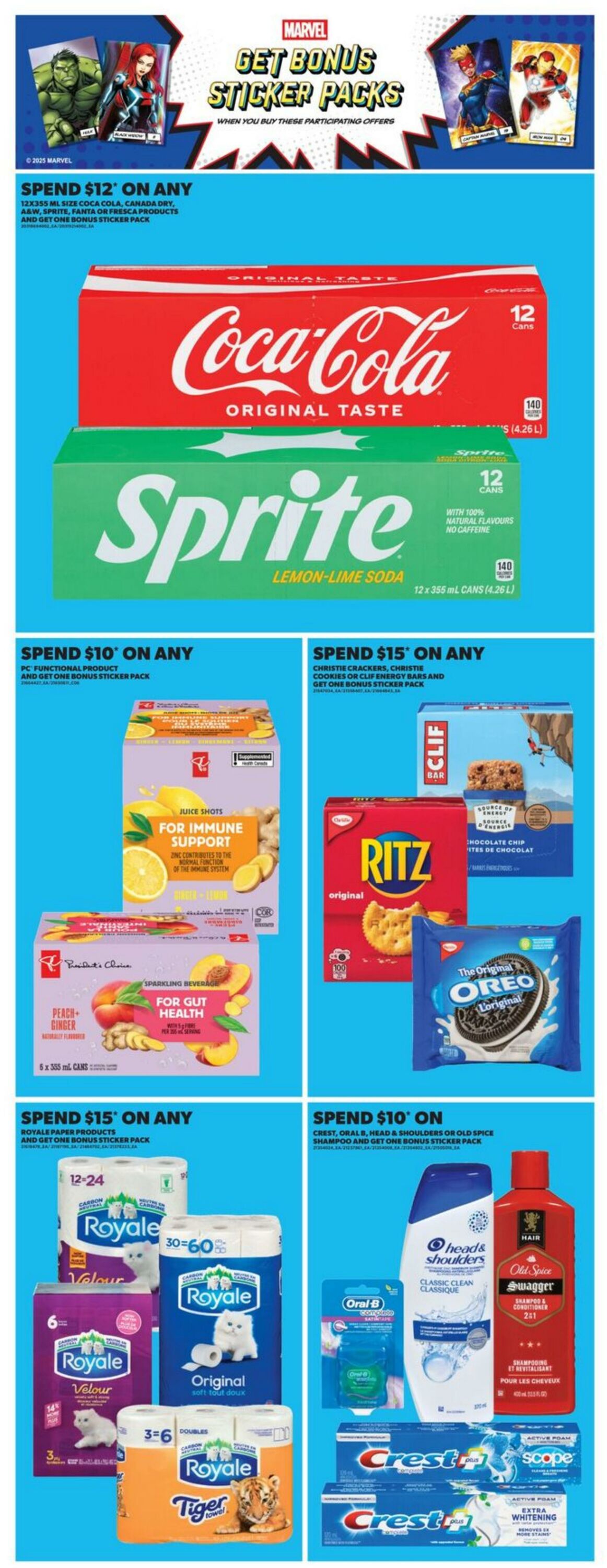Flyer Real Canadian Superstore 11.09.2025 - 17.09.2025