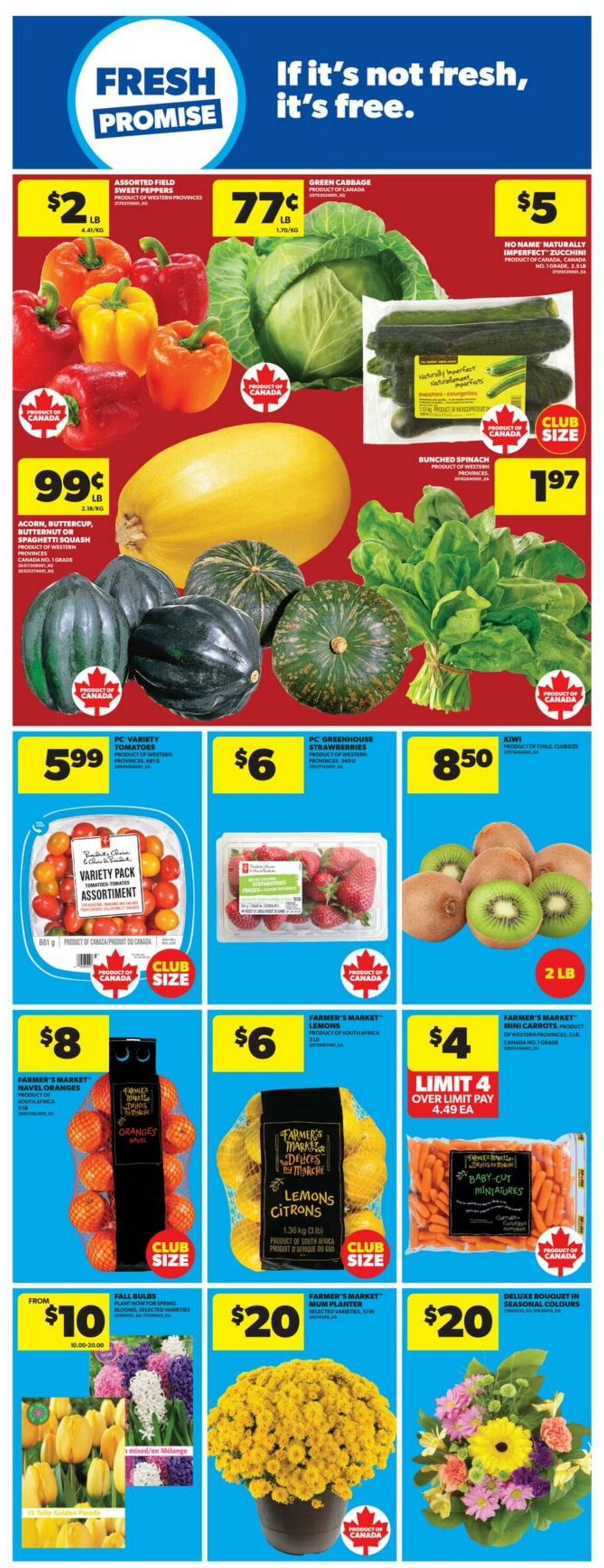 Flyer Real Canadian Superstore 11.09.2025 - 17.09.2025
