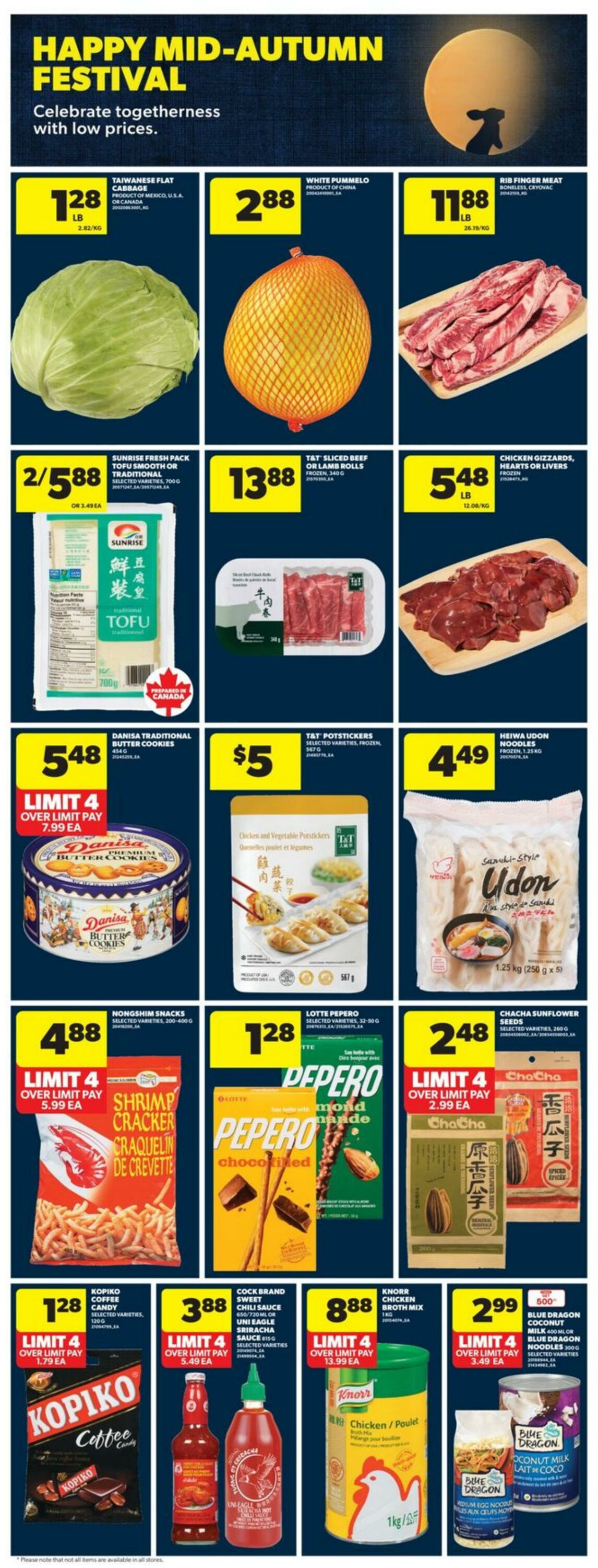 Flyer Real Canadian Superstore 11.09.2025 - 17.09.2025