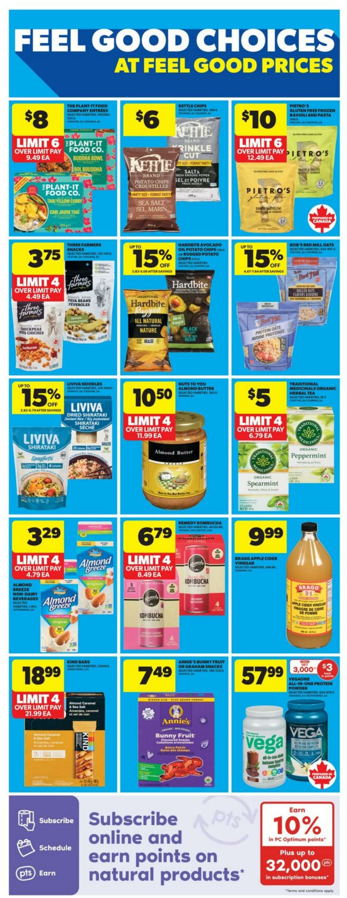 Flyer Real Canadian Superstore 11.09.2025 - 17.09.2025