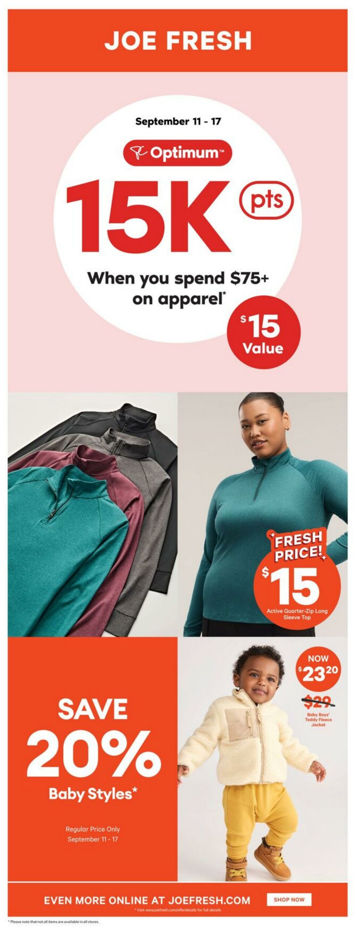 Flyer Real Canadian Superstore 11.09.2025 - 17.09.2025