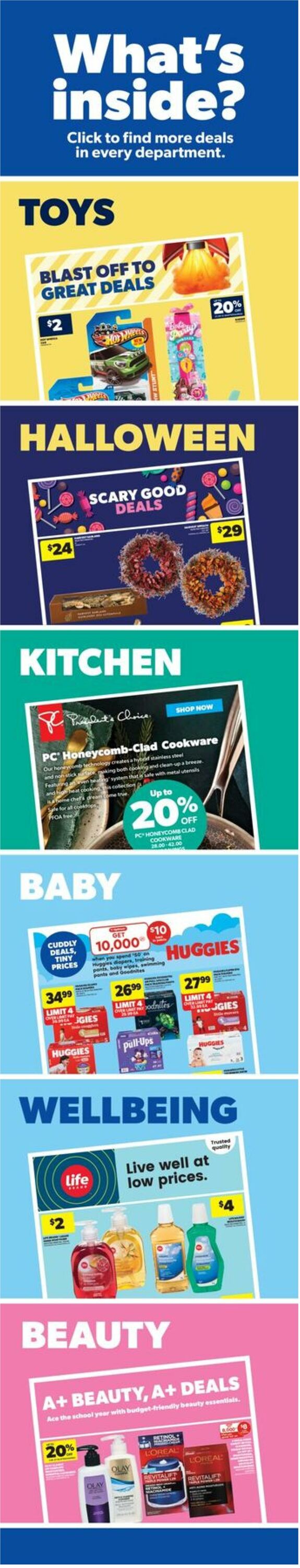 Flyer Real Canadian Superstore 11.09.2025 - 17.09.2025