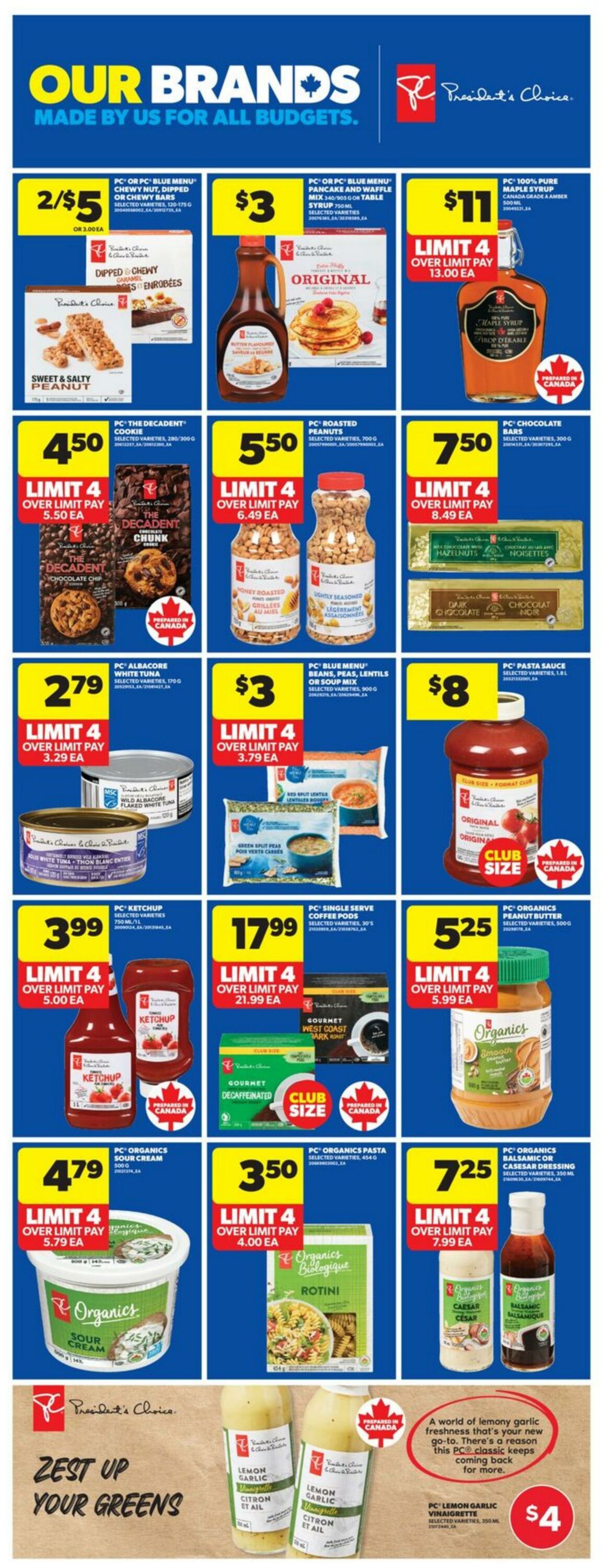 Flyer Real Canadian Superstore 11.09.2025 - 17.09.2025