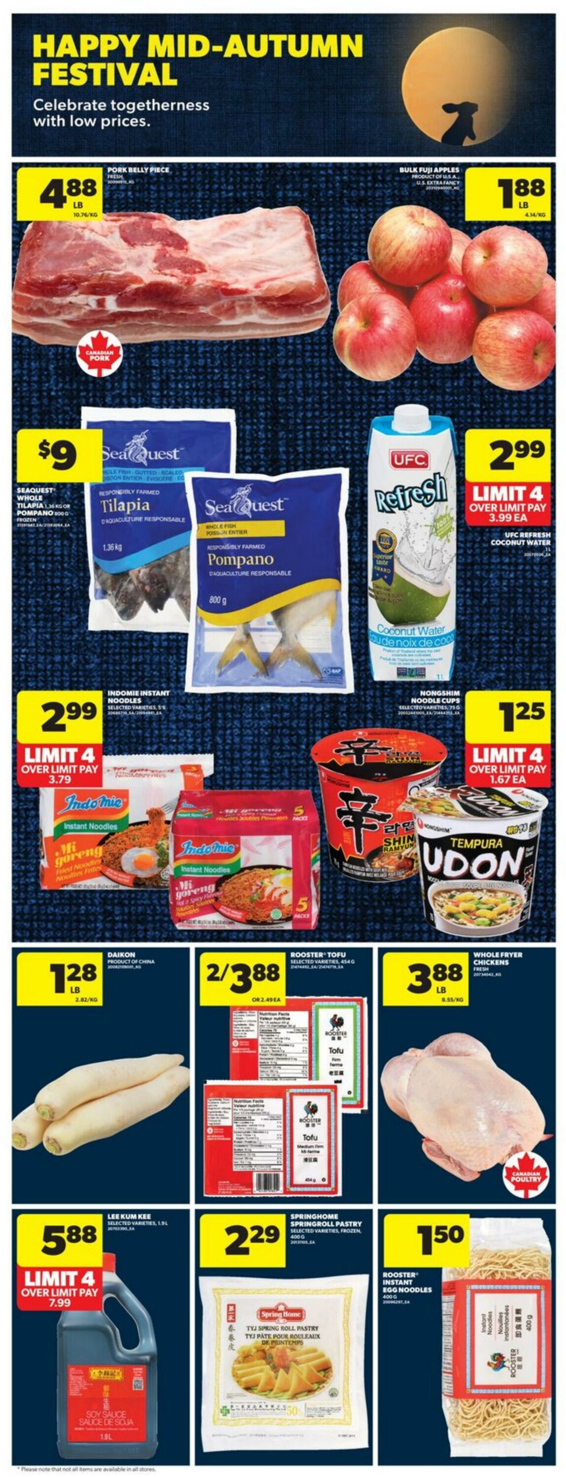 Flyer Real Canadian Superstore 11.09.2025 - 17.09.2025