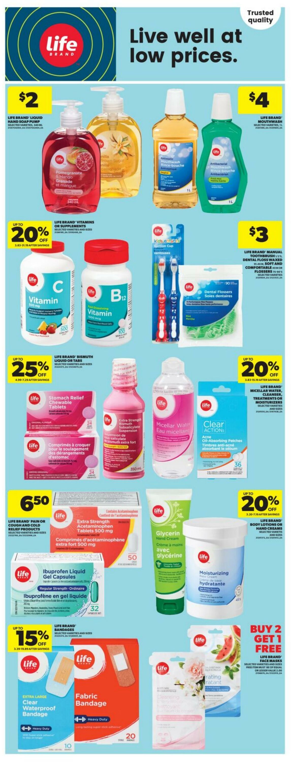 Flyer Real Canadian Superstore 11.09.2025 - 17.09.2025